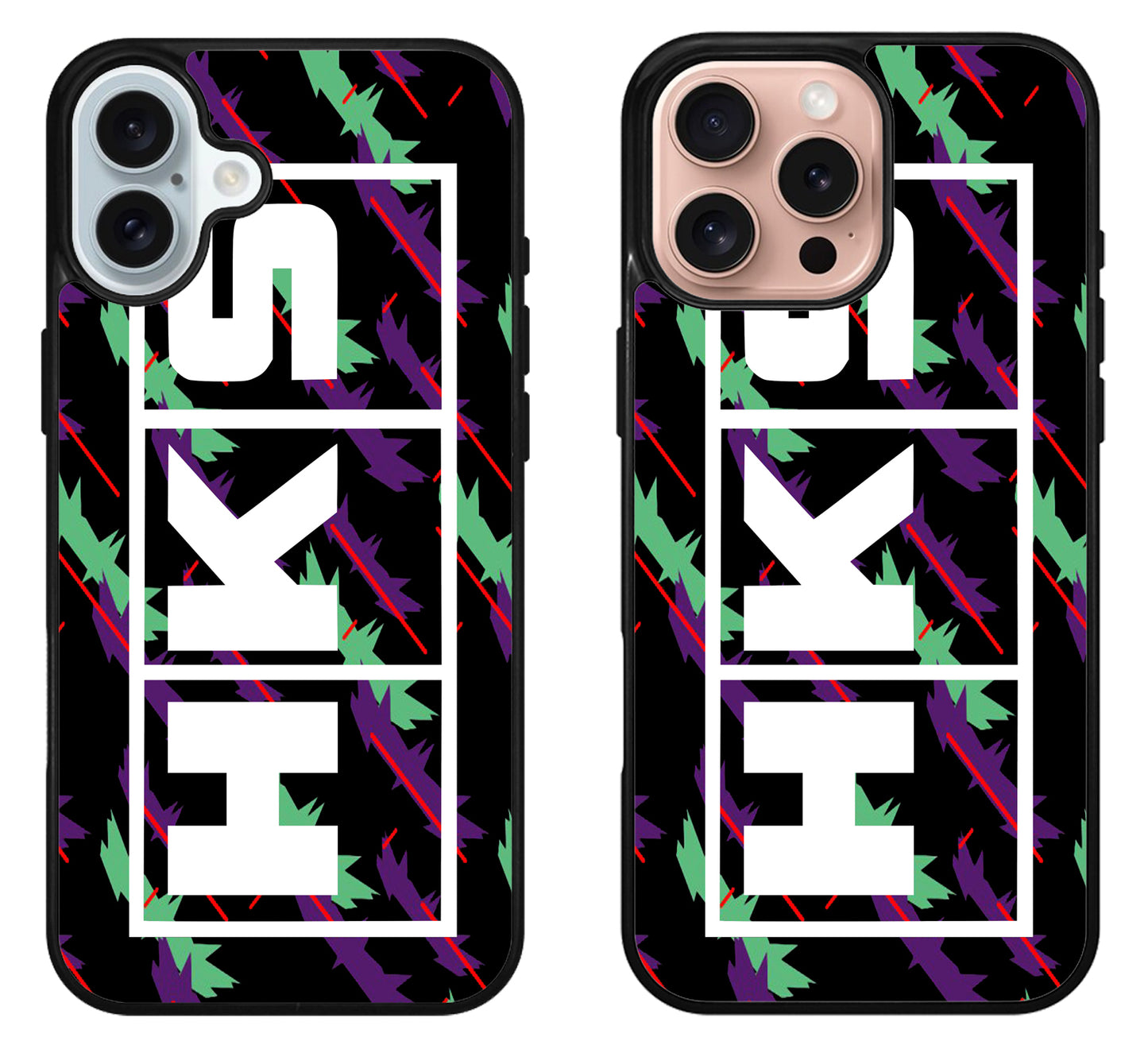 HKS Logo iPhone 16 | 16 Plus | 16 Pro | 16 Pro Max Case