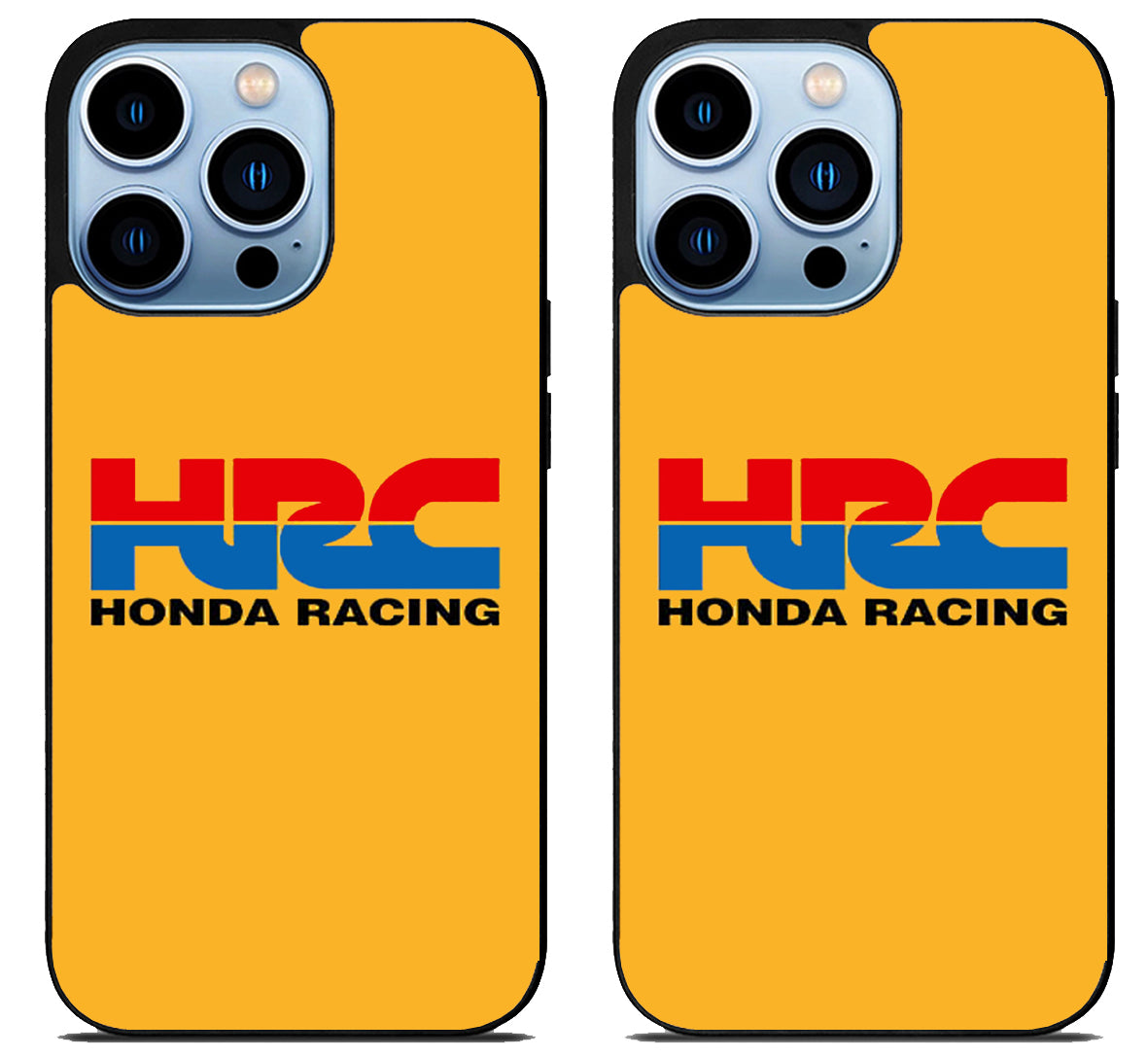 HRC Honda Racing iPhone 15 Pro | iPhone 15 Pro Max Case