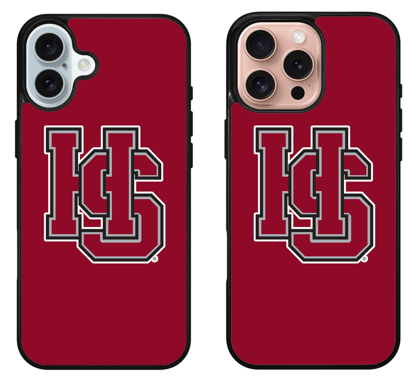 Hampden Sydney Red iPhone 16 | 16 Plus | 16 Pro | 16 Pro Max Case