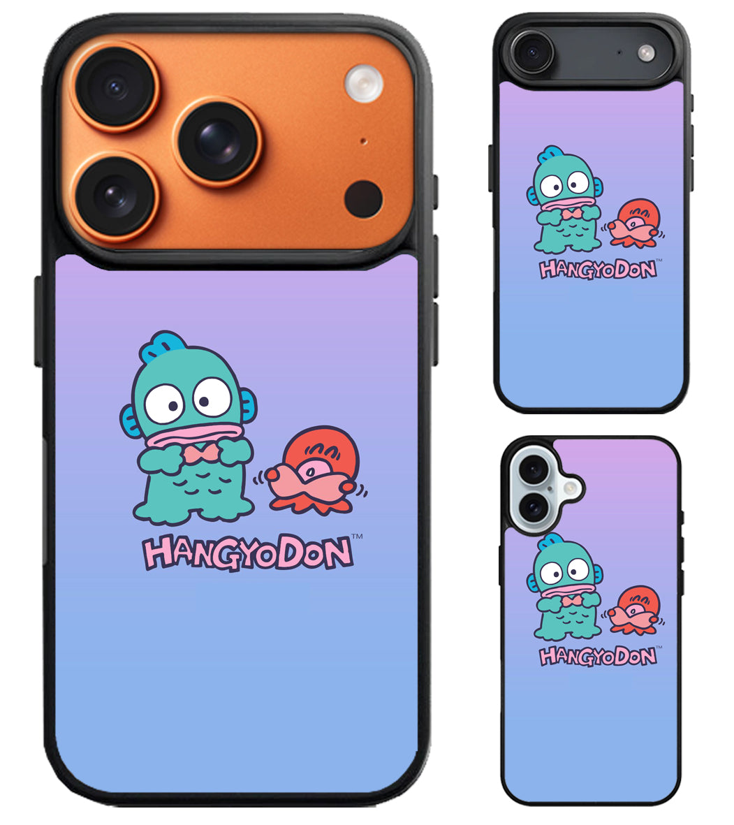 Hangyodon Cover iPhone Air | iPhone 17 | 17 Pro | 17 Pro Max Case