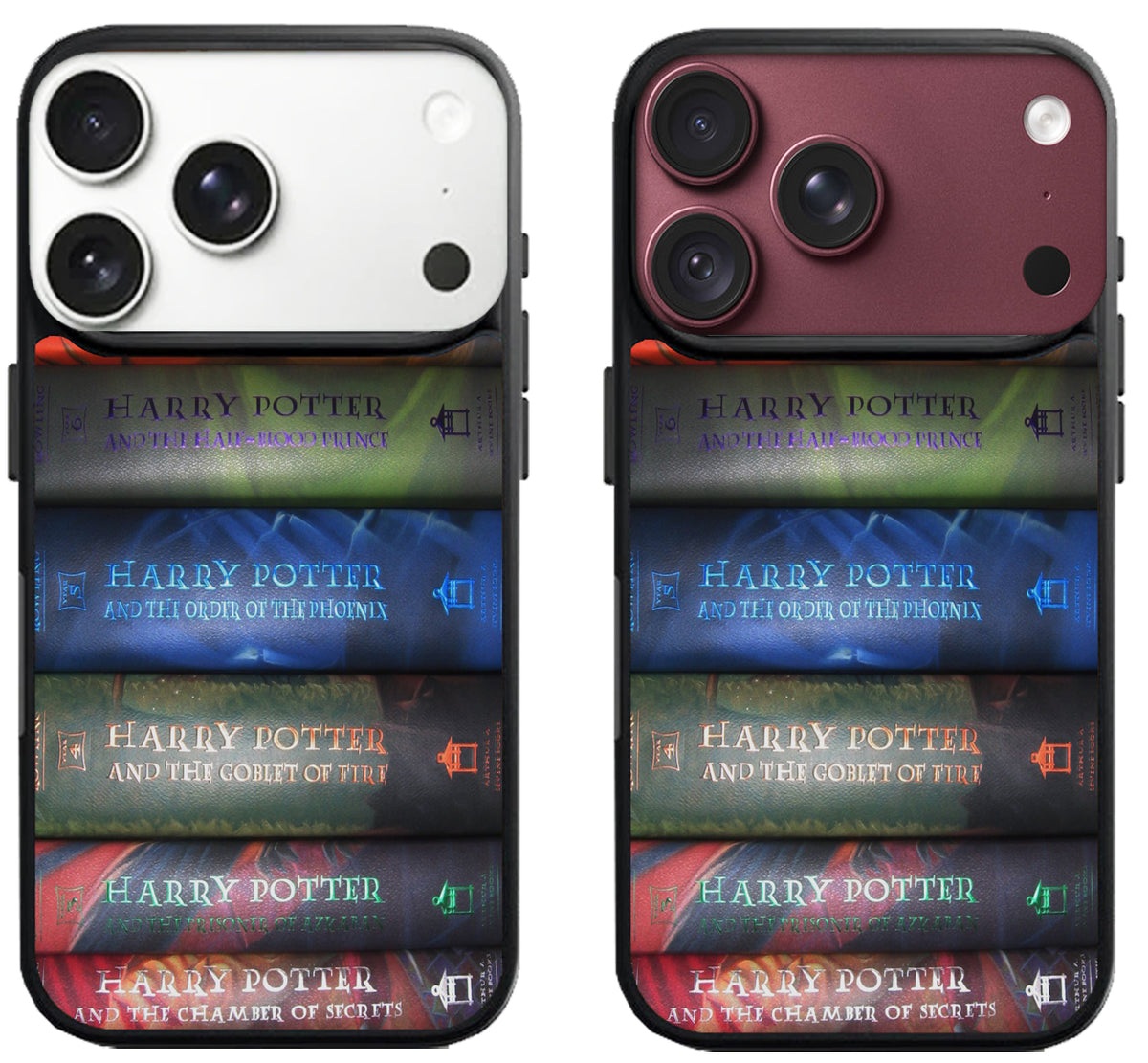 Harry Potter Book iPhone 18 Pro | 18 Pro Max Case