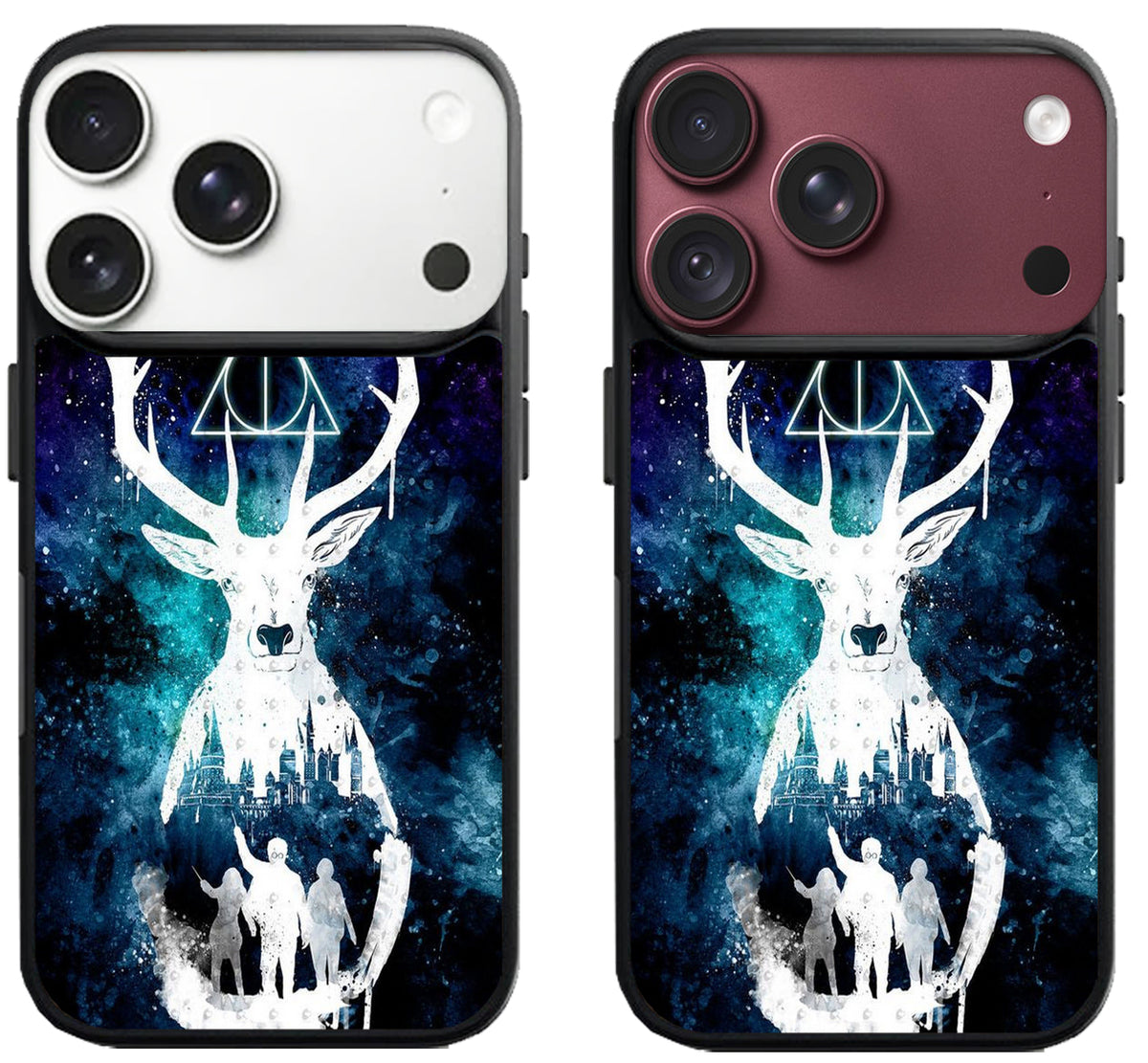Harry Potter Galaxy iPhone 18 Pro | 18 Pro Max Case