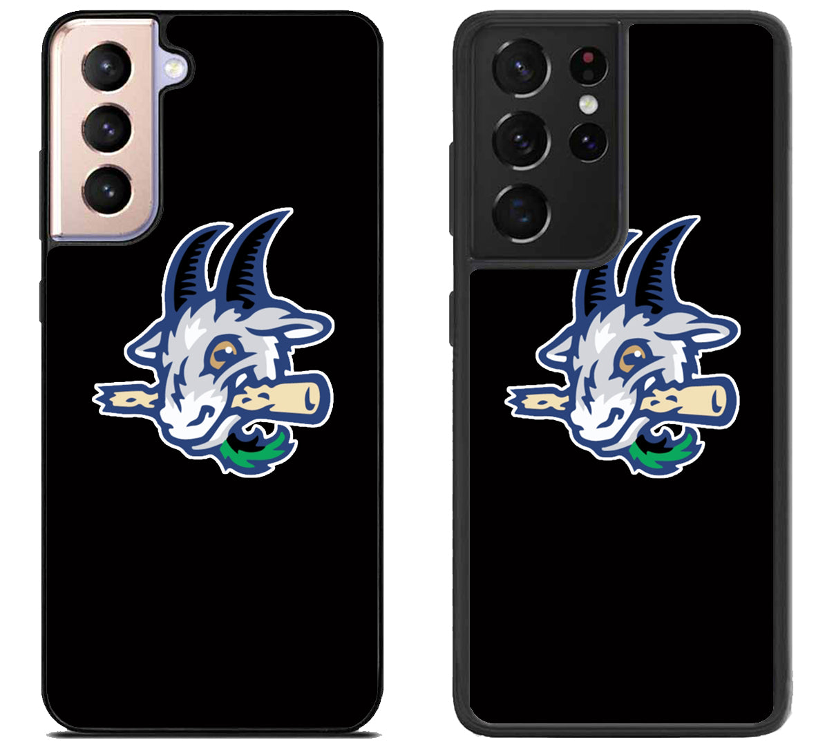Hartford Yard Goats Samsung Galaxy S21 | S21 FE | S21+ | S21 Ultra Case