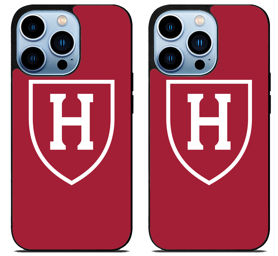 Harvard Crimson Logo iPhone 15 Pro | iPhone 15 Pro Max Case