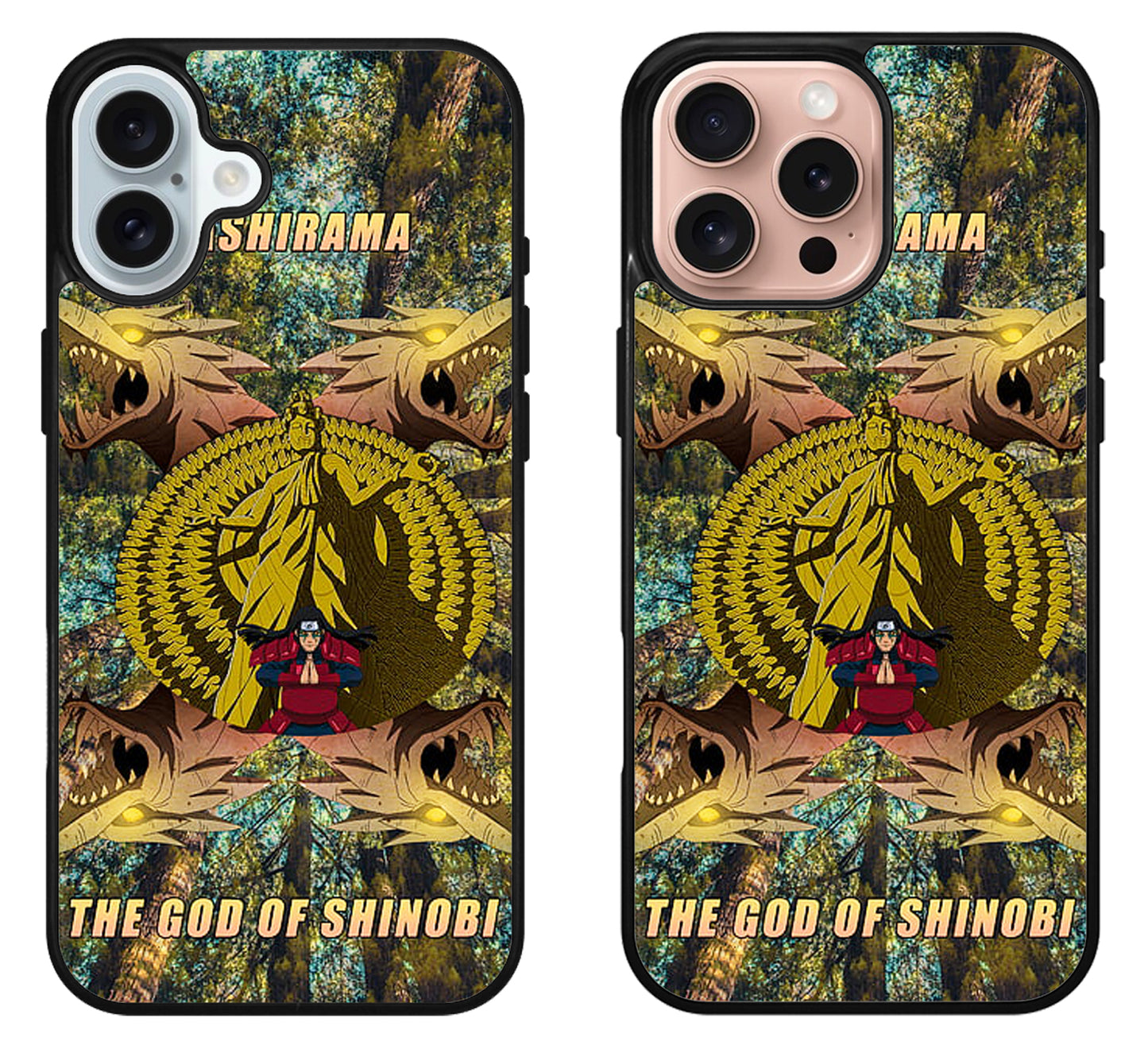 Hashimara God of Shinobi iPhone 16 | 16 Plus | 16 Pro | 16 Pro Max Case