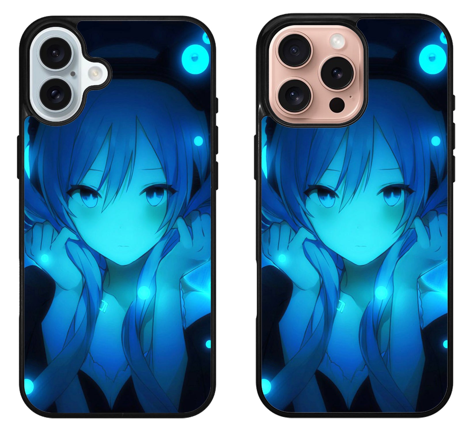 Hatsune Miku Anime Wallpaper iPhone 16 | 16 Plus | 16 Pro | 16 Pro Max