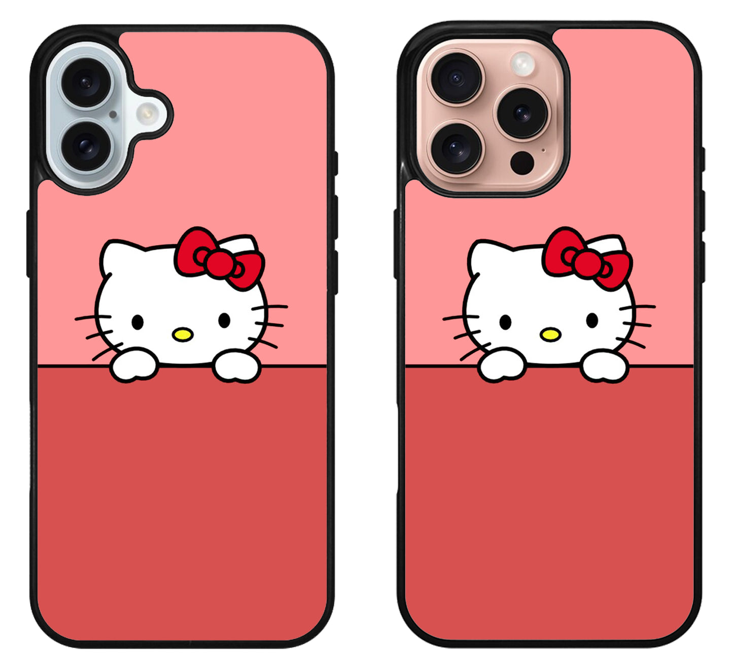 Hello Kitty Cover iPhone 16 | 16 Plus | 16 Pro | 16 Pro Max Case