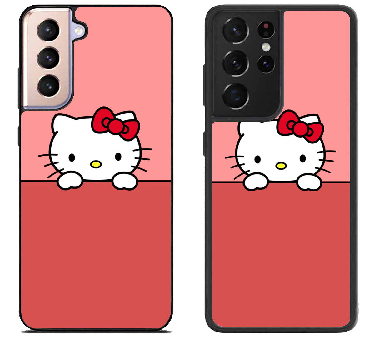 Hello Kitty Cover Samsung Galaxy S21 | S21 FE | S21+ | S21 Ultra Case
