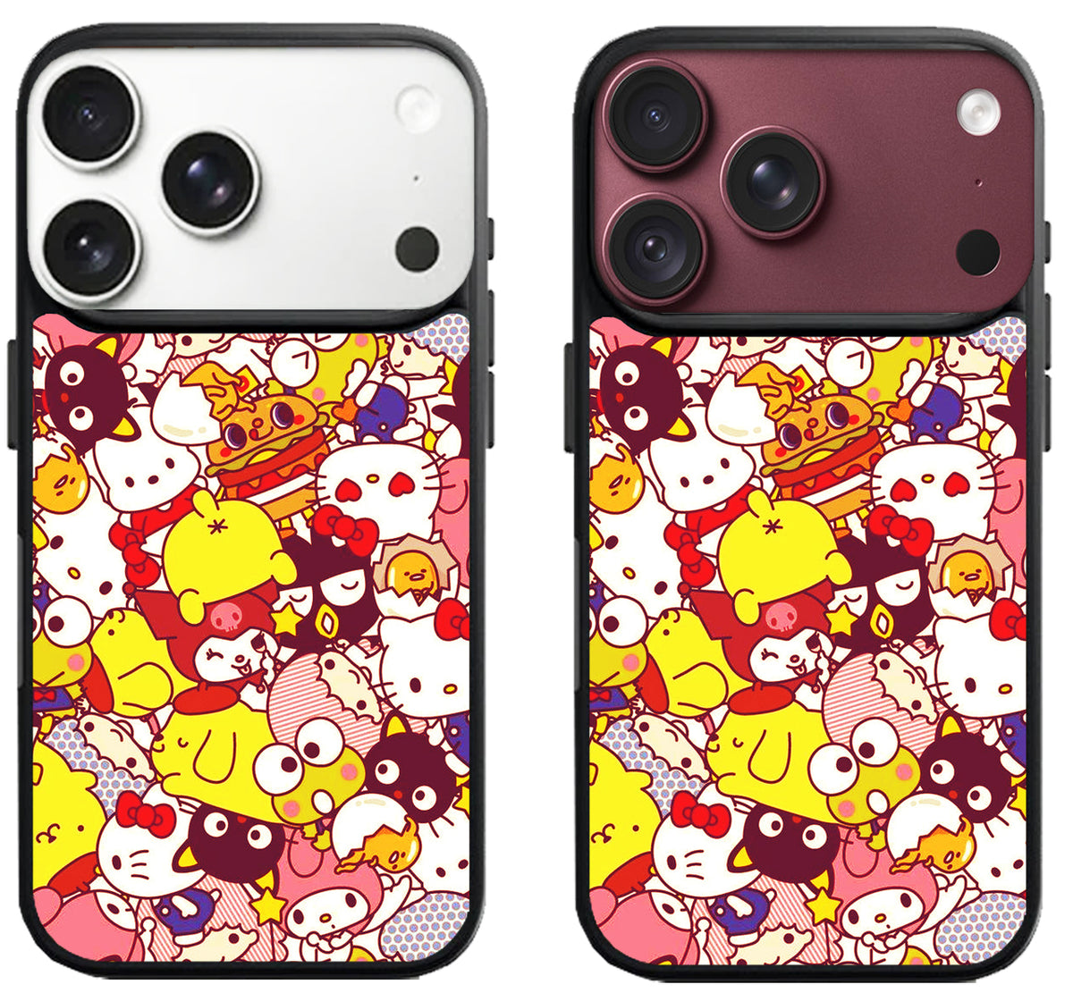 Hello Kitty Kawaii iPhone 18 Pro | 18 Pro Max Case