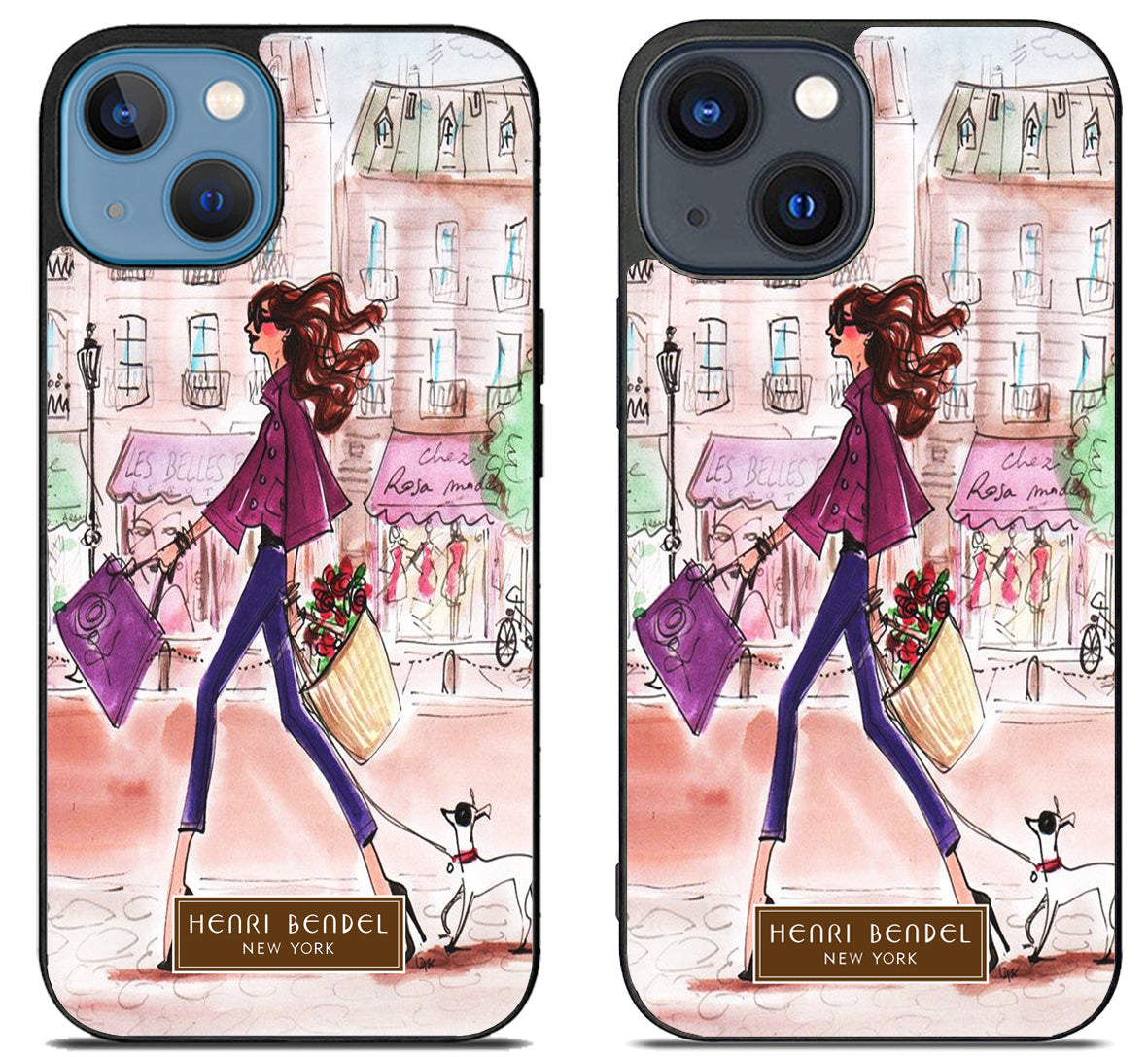 Henri Bendel Design iPhone 15 | iPhone 15 Plus Case