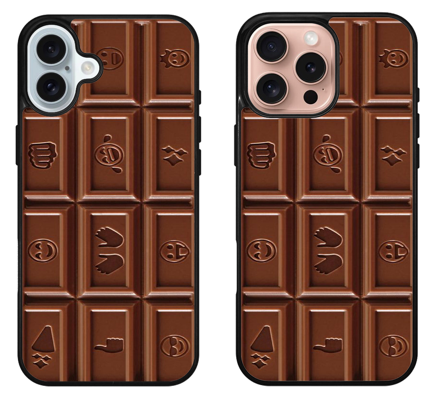 Hershey's Chocolate iPhone 16 | 16 Plus | 16 Pro | 16 Pro Max Case