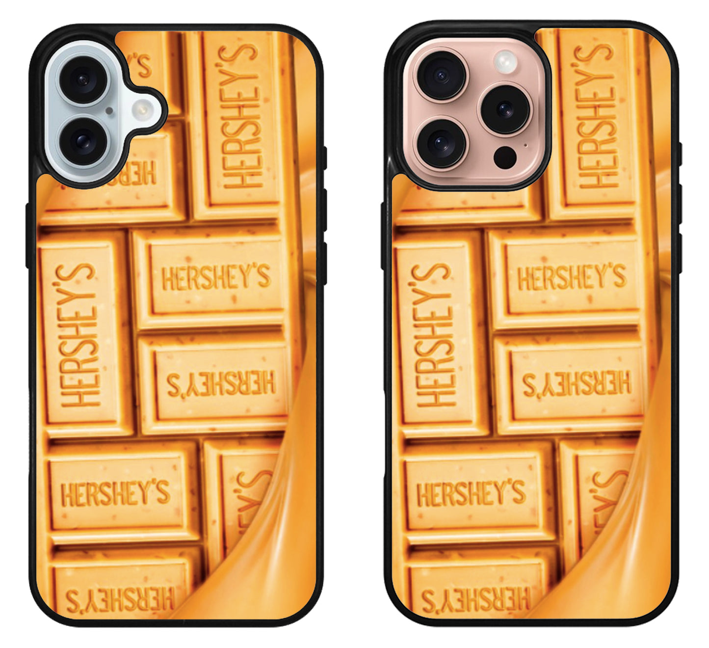 Hershey's Gold iPhone 16 | 16 Plus | 16 Pro | 16 Pro Max Case