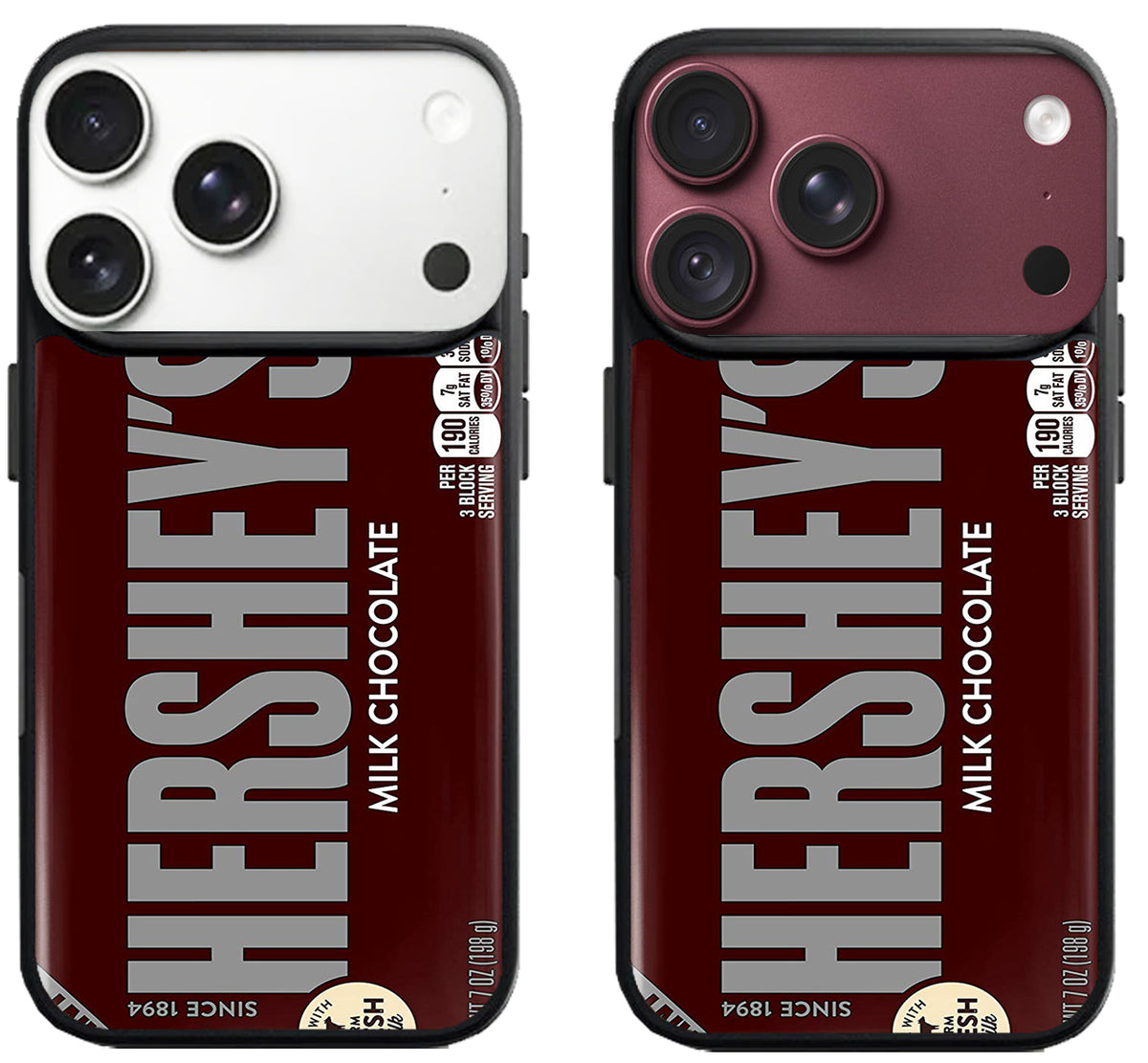 Hershey's Milk Chocolate iPhone 18 Pro | 18 Pro Max Case