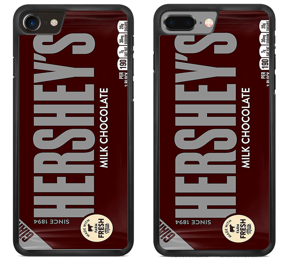 Hershey's Milk Chocolate iPhone 8 | 8 Plus Case