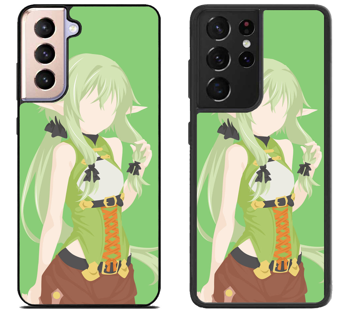 High Elf Archer goblin slayer Cool Samsung Galaxy S21 | S21 FE | S21+ | S21 Ultra Case