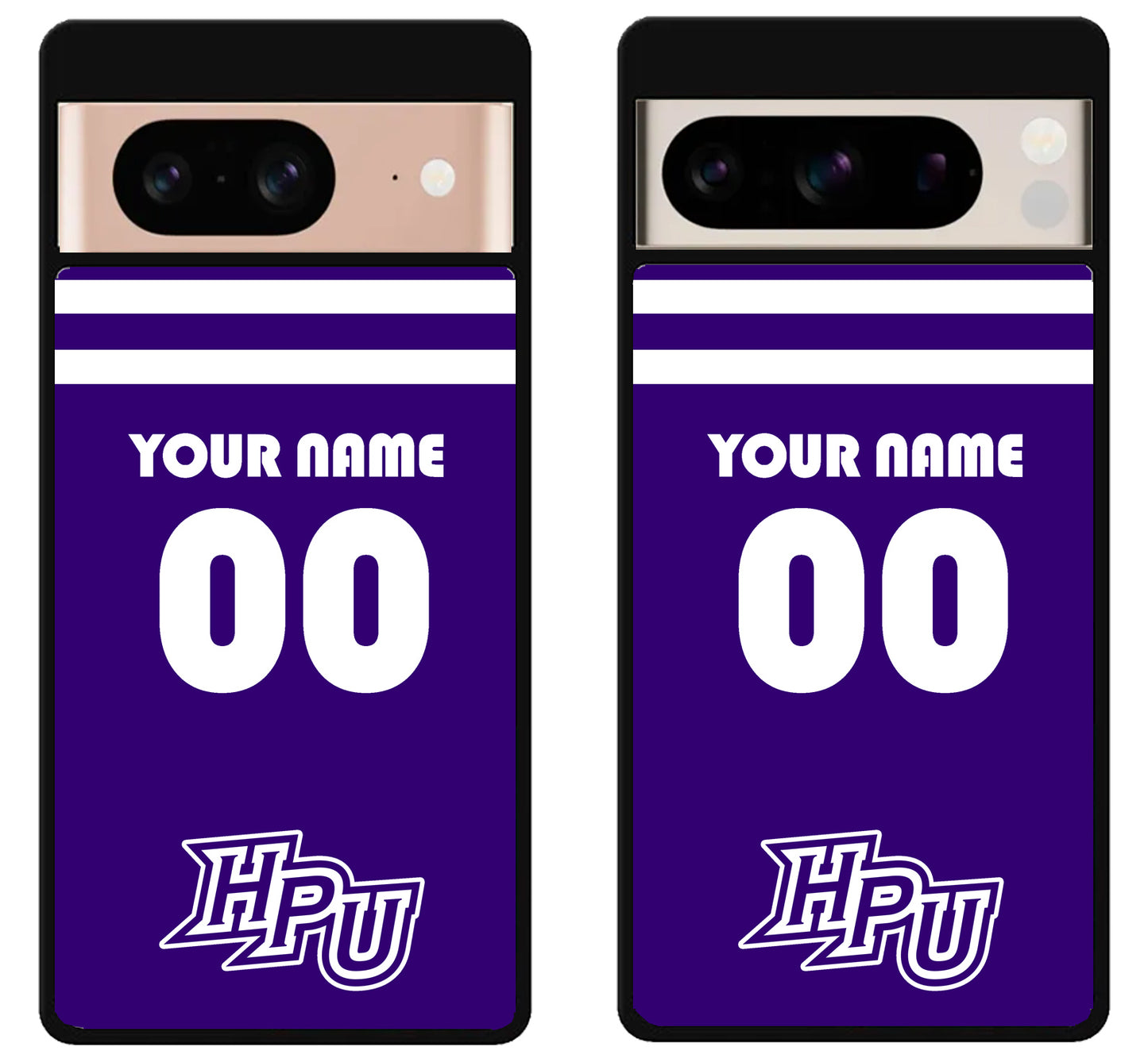 Custom Personalized High Point Panthers Google Pixel 8 | 8 Pro Case