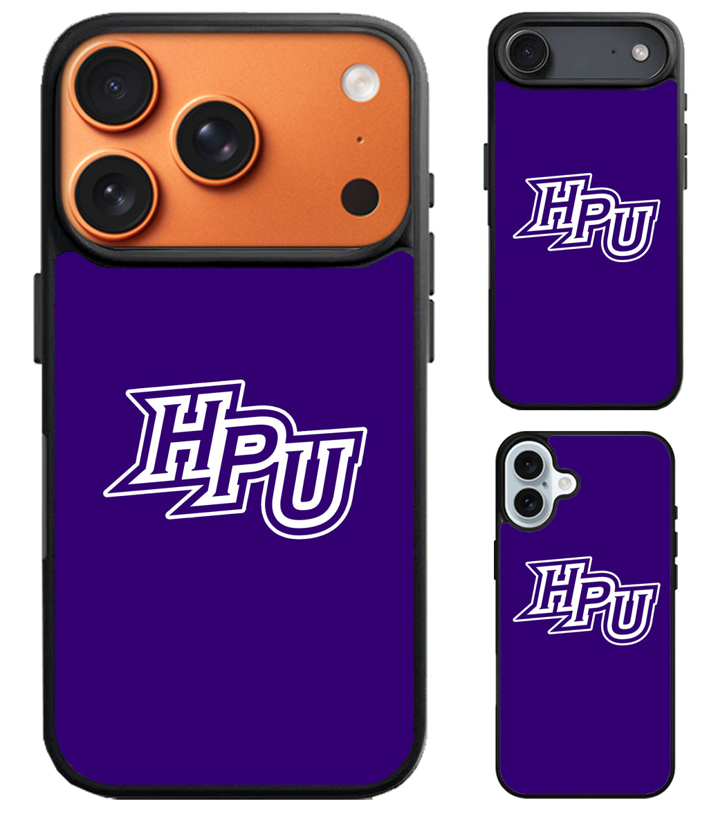 High Point Panthers iPhone Air | iPhone 17 | 17 Pro | 17 Pro Max Case