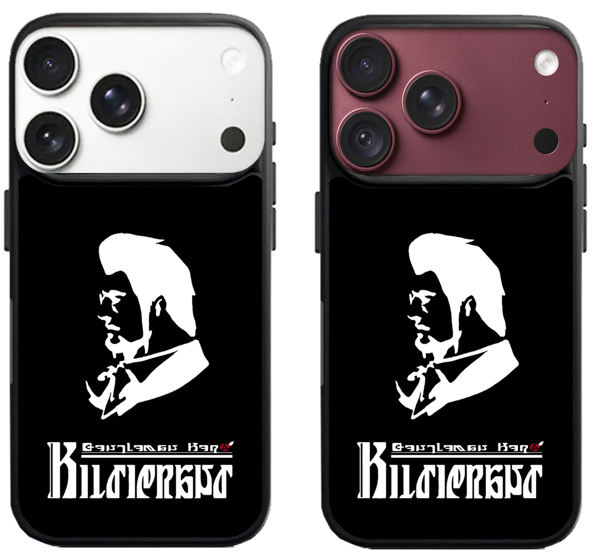 Hildibrand Black Logo iPhone 18 Pro | 18 Pro Max Case