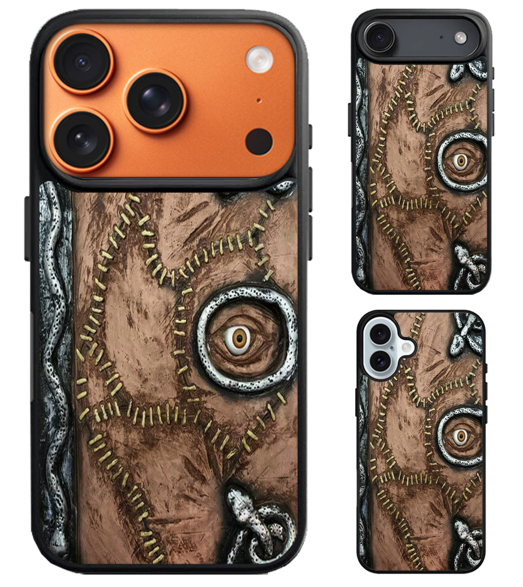 Hocus Pocus Book iPhone Air | iPhone 17 | 17 Pro | 17 Pro Max Case