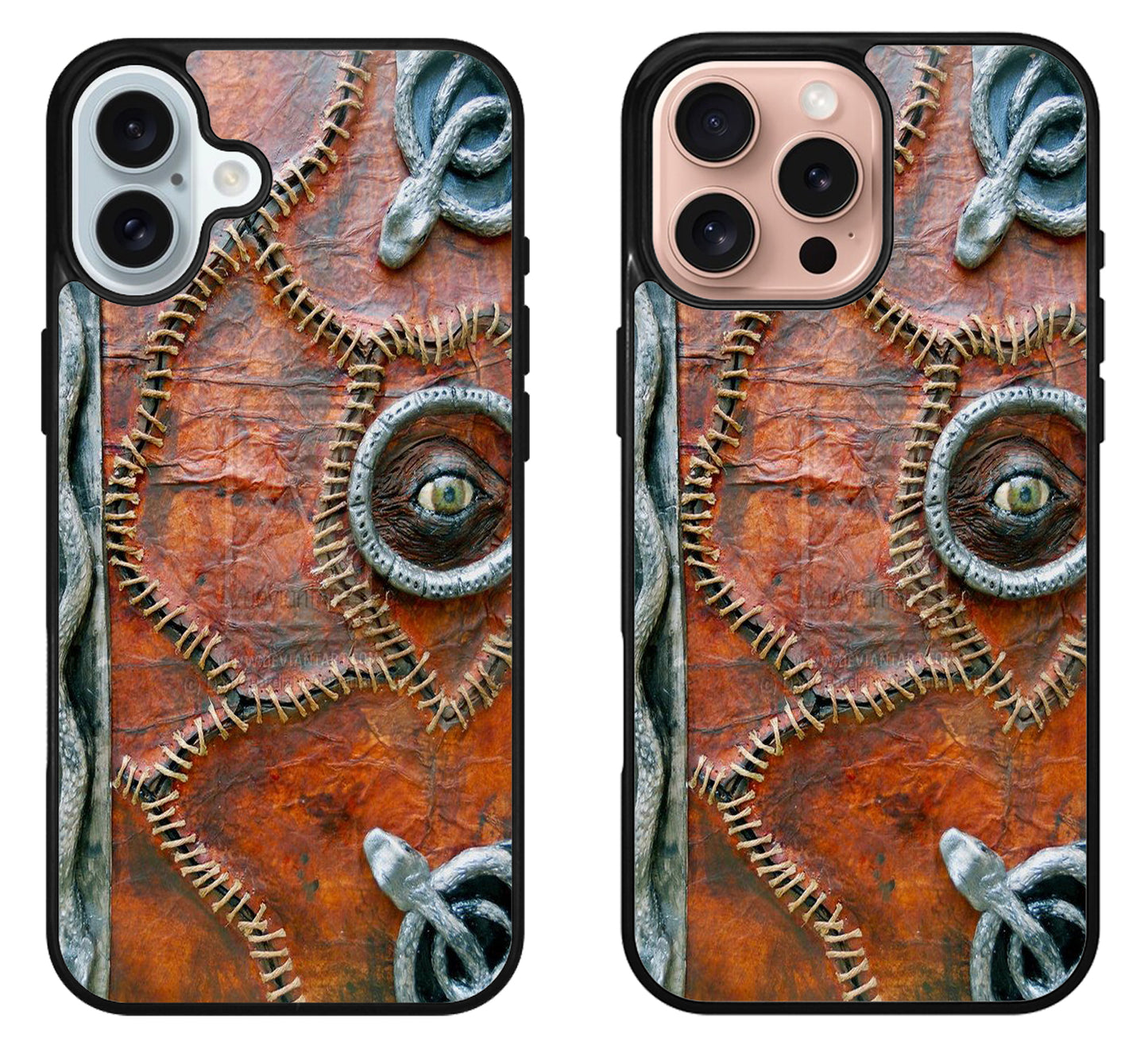 Hocus Pocus Spell iPhone 16 | 16 Plus | 16 Pro | 16 Pro Max Case