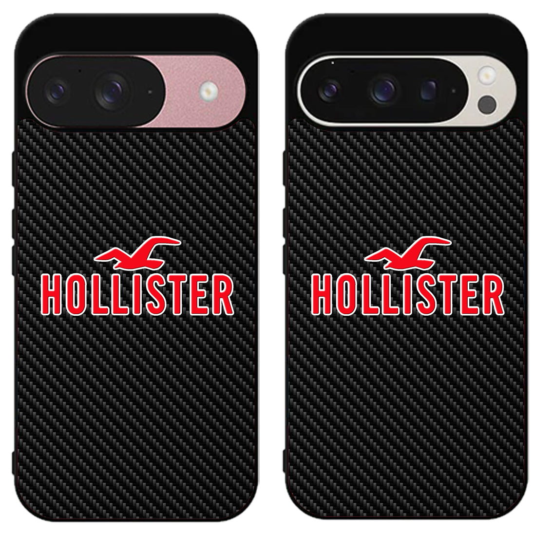 Hollister Carbon Google Pixel 9 | 9 Pro | 9 Pro XL Case