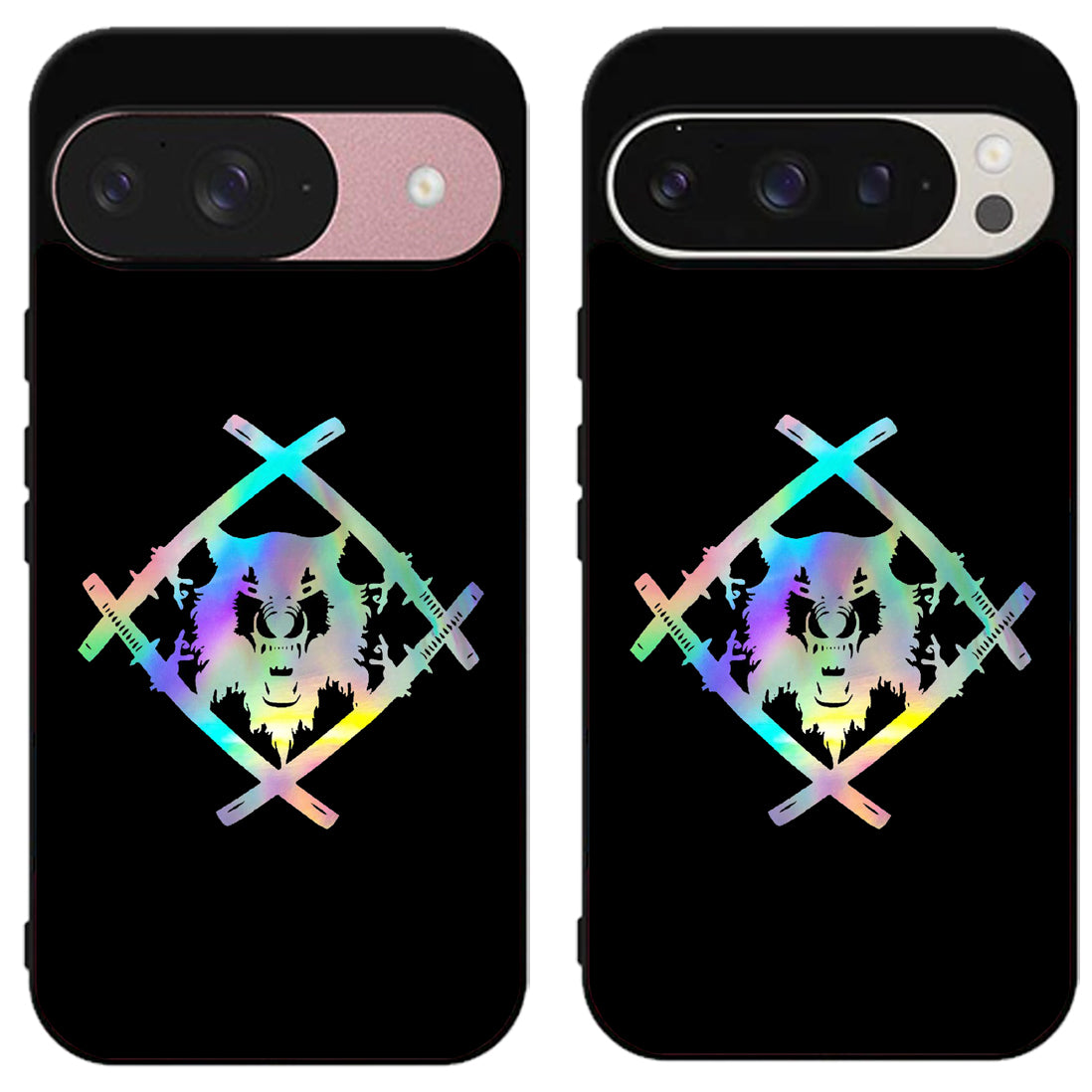 Hollow Squad Color Google Pixel 9 | 9 Pro | 9 Pro XL Case