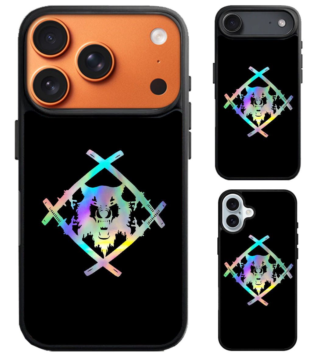 Hollow Squad Color iPhone Air | iPhone 17 | 17 Pro | 17 Pro Max Case