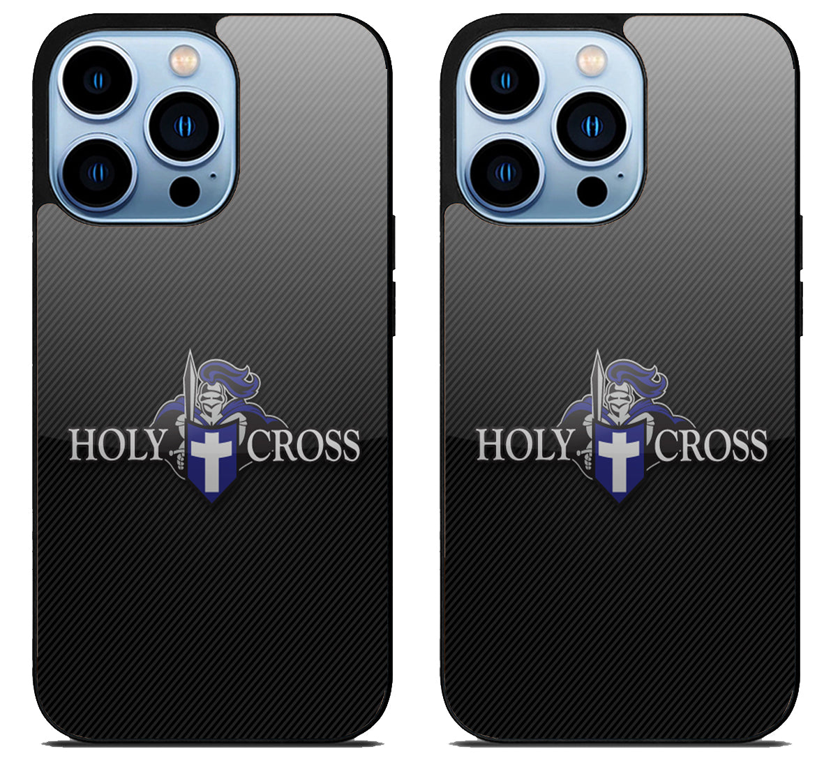 Holy Cross Crusaders Cover iPhone 15 Pro | iPhone 15 Pro Max Case