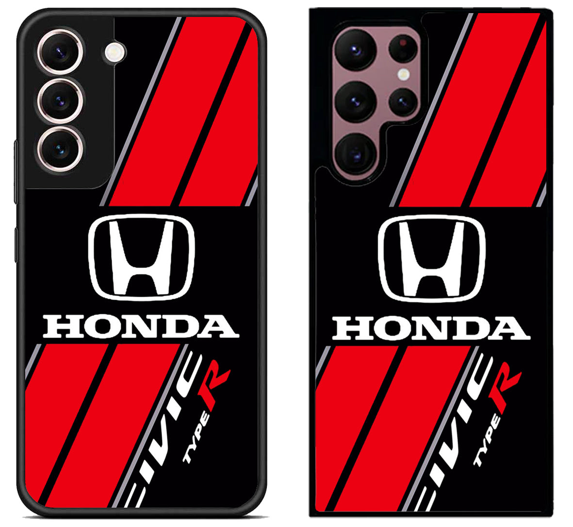 Honda Civic Type R Samsung Galaxy S22 | S22+ | S22 Ultra Case