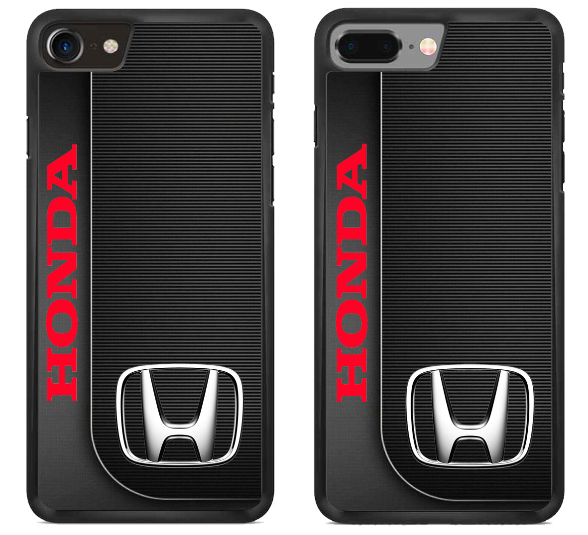 Honda Dark Black iPhone 8 | 8 Plus Case