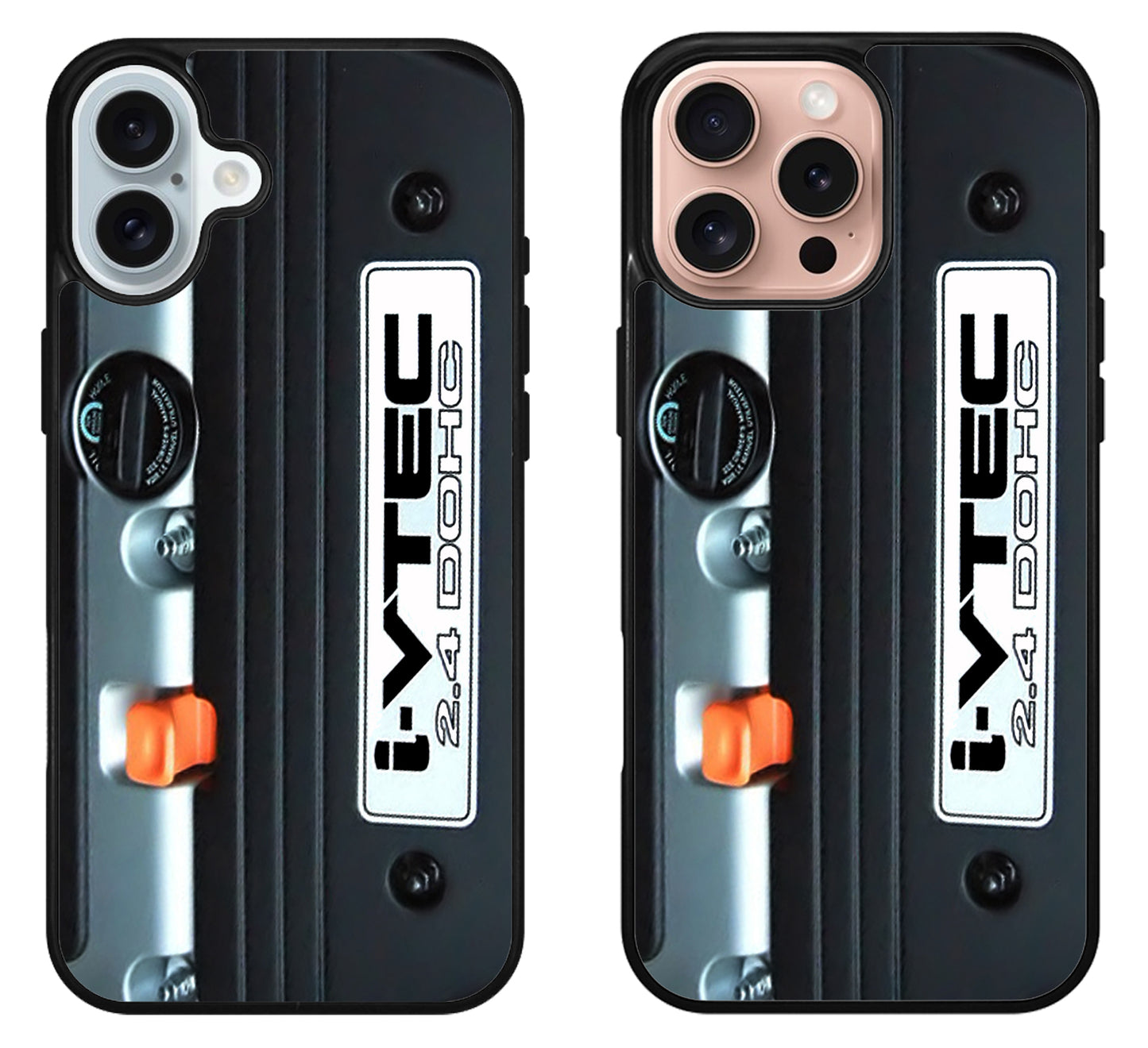 Honda Dohc Vtec Engine Cover iPhone 16 | 16 Plus | 16 Pro | 16 Pro Max Case