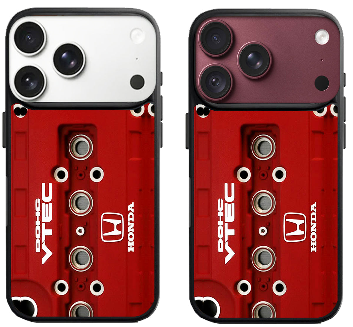 Honda Engine JDM DOHC iPhone 18 Pro | 18 Pro Max Case
