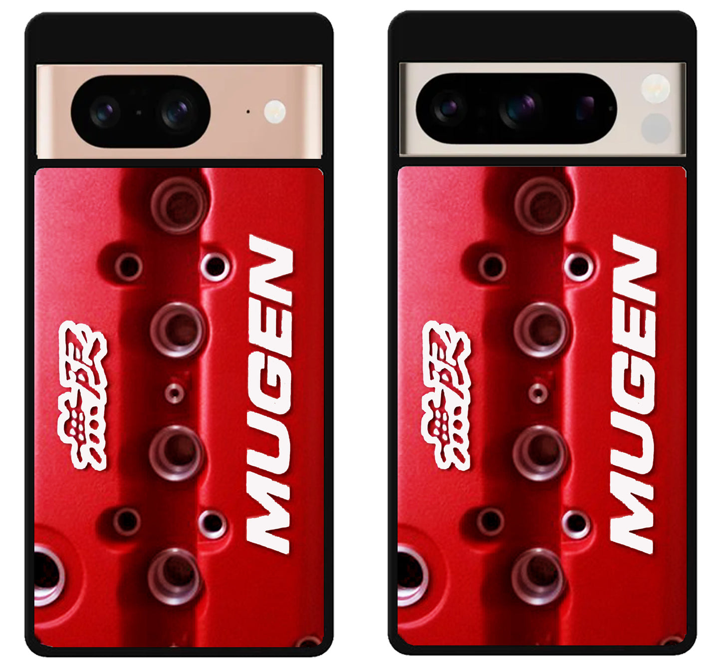 Honda Mugen Engine Google Pixel 8 | 8 Pro Case