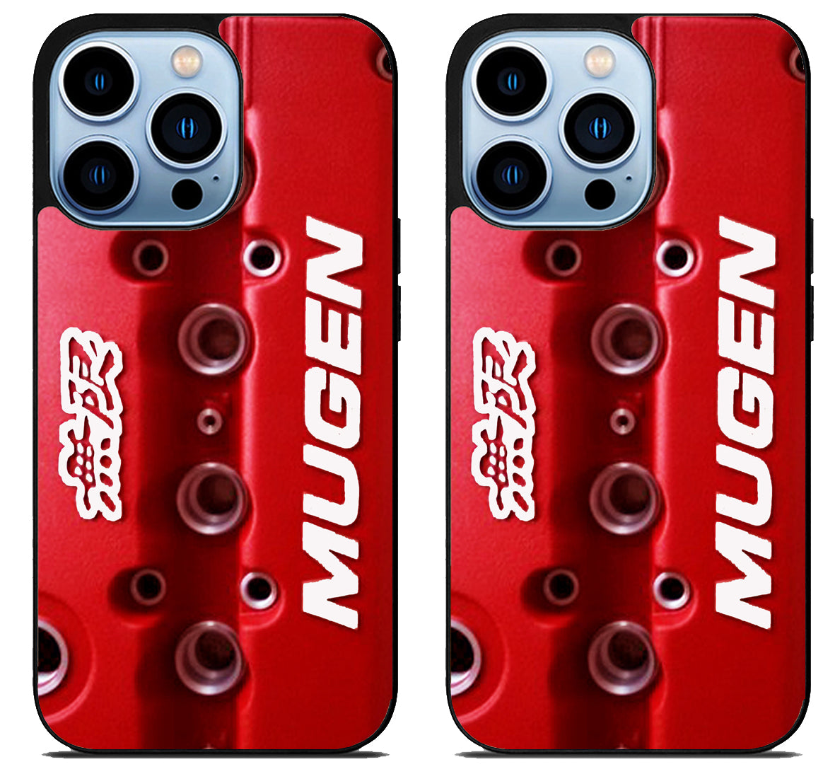 Honda Mugen Engine iPhone 15 Pro | iPhone 15 Pro Max Case