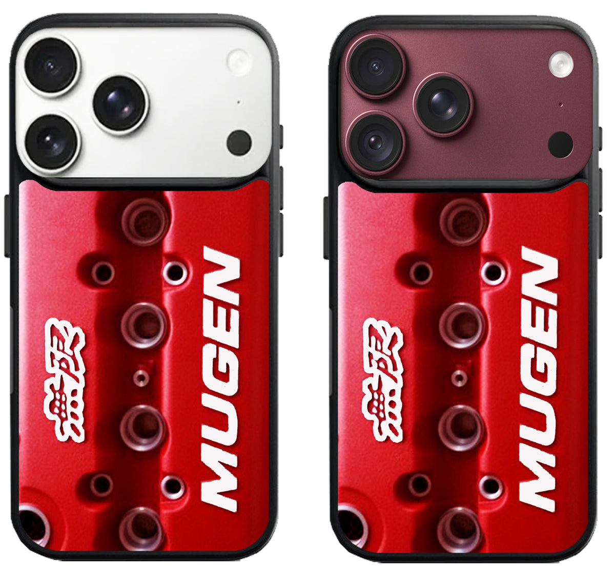 Honda Mugen Engine iPhone 18 Pro | 18 Pro Max Case