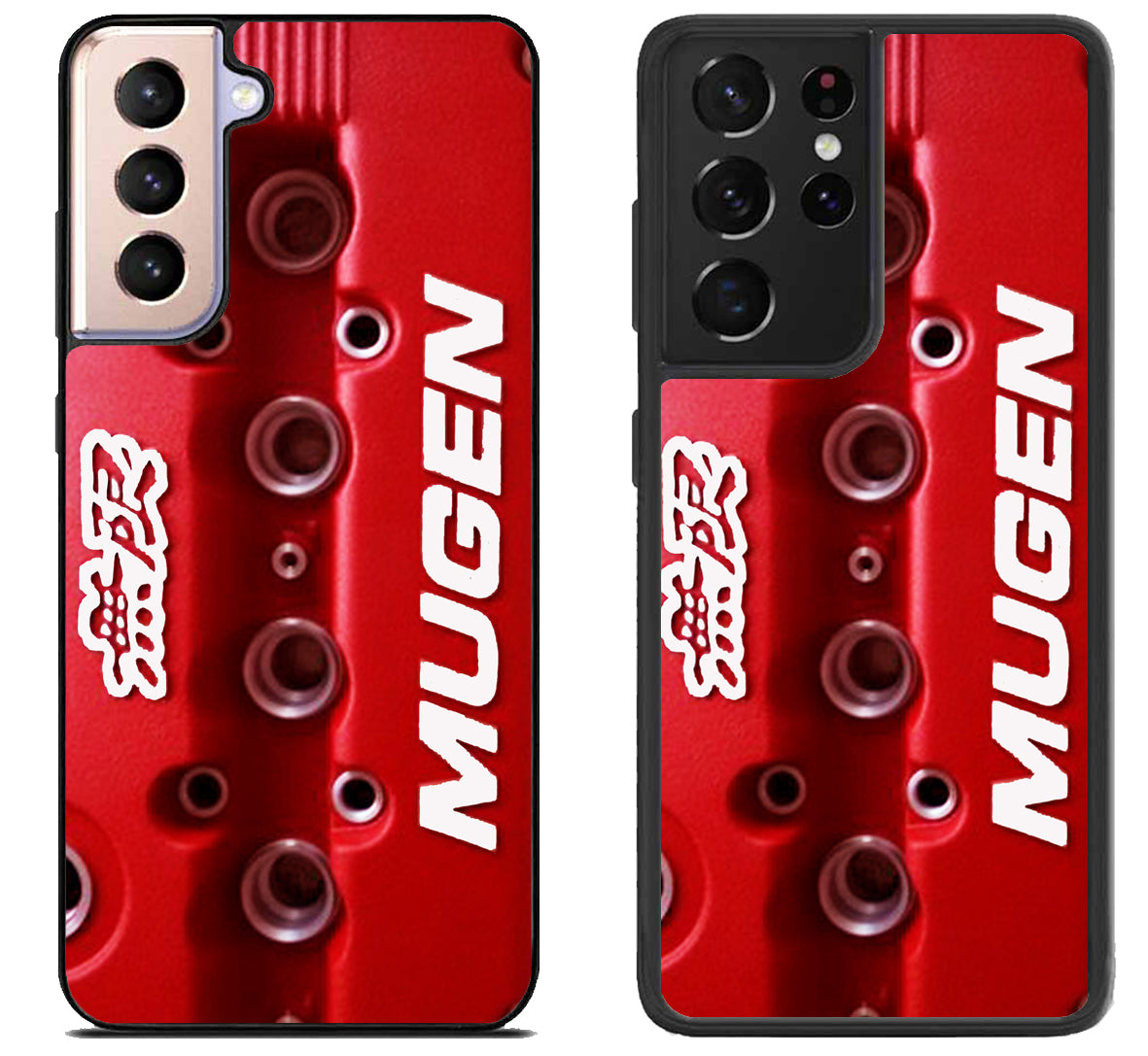 Honda Mugen Engine Samsung Galaxy S21 | S21 FE | S21+ | S21 Ultra Case