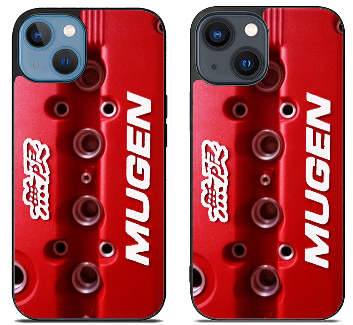 Honda Mugen Engine iPhone 15 | iPhone 15 Plus Case