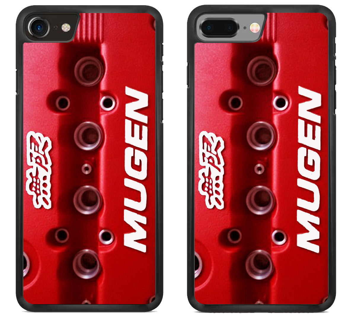 Honda Mugen Engine iPhone 8 | 8 Plus Case