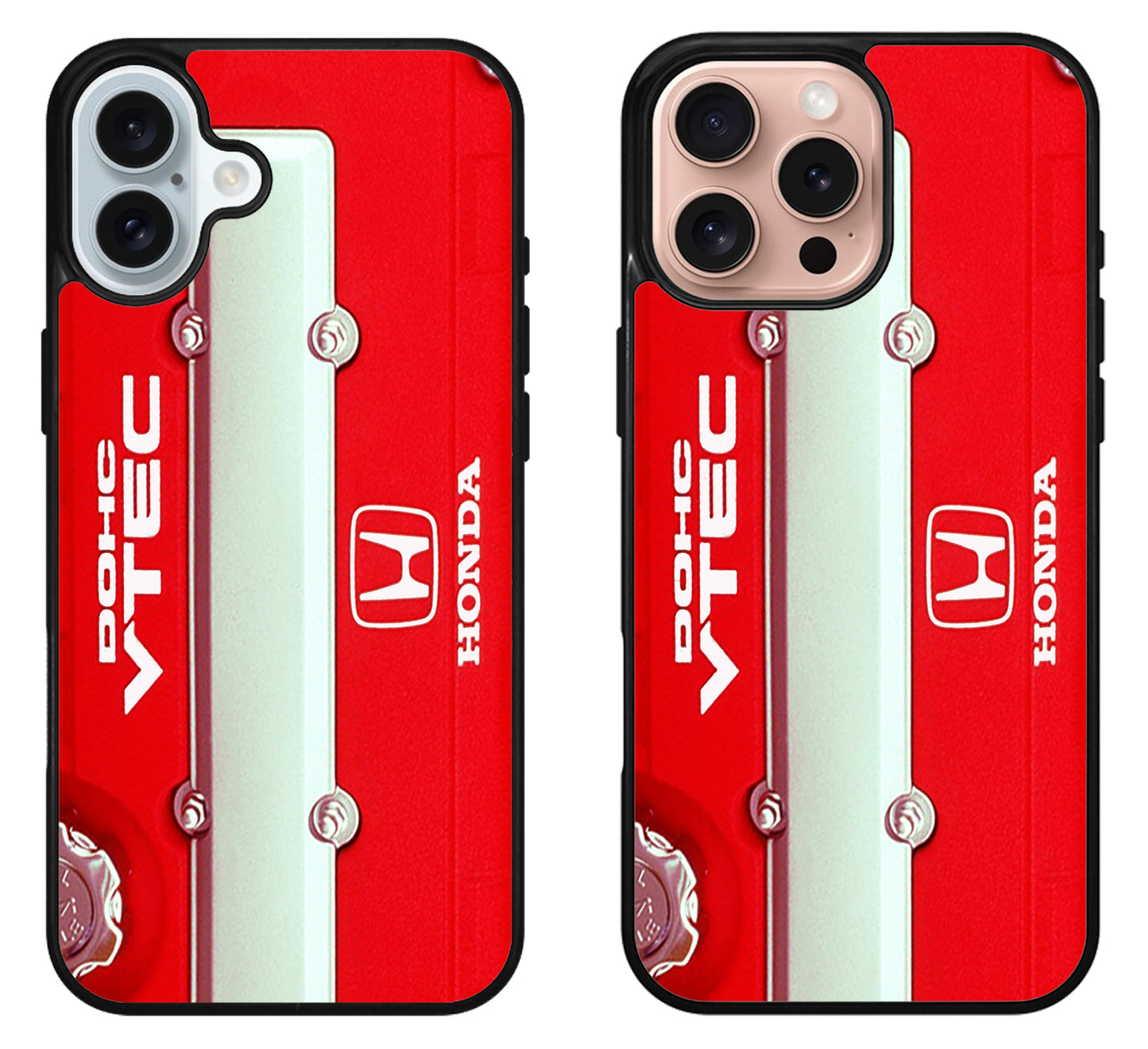 Honda Vtec Engine Cover iPhone 16 | 16 Plus | 16 Pro | 16 Pro Max Case