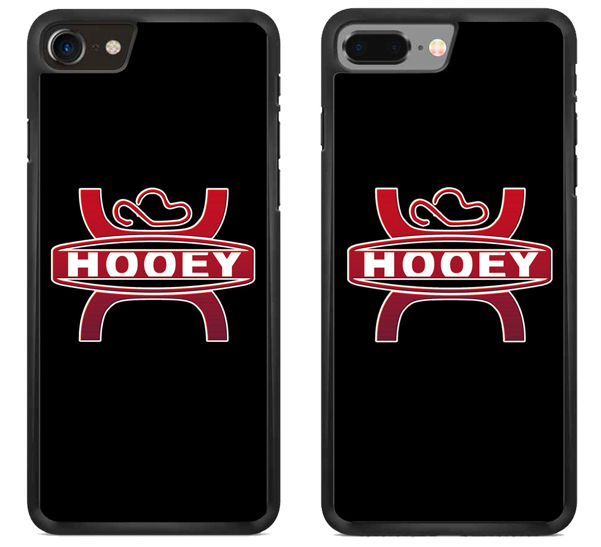 Hooey Logo Cover iPhone 8 | 8 Plus Case