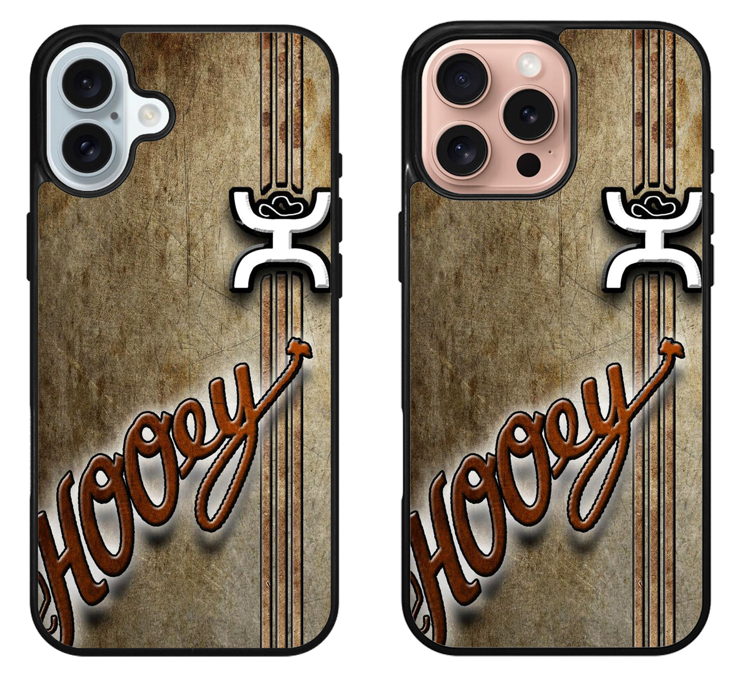 Hooey Logo Vintage iPhone 16 | 16 Plus | 16 Pro | 16 Pro Max Case