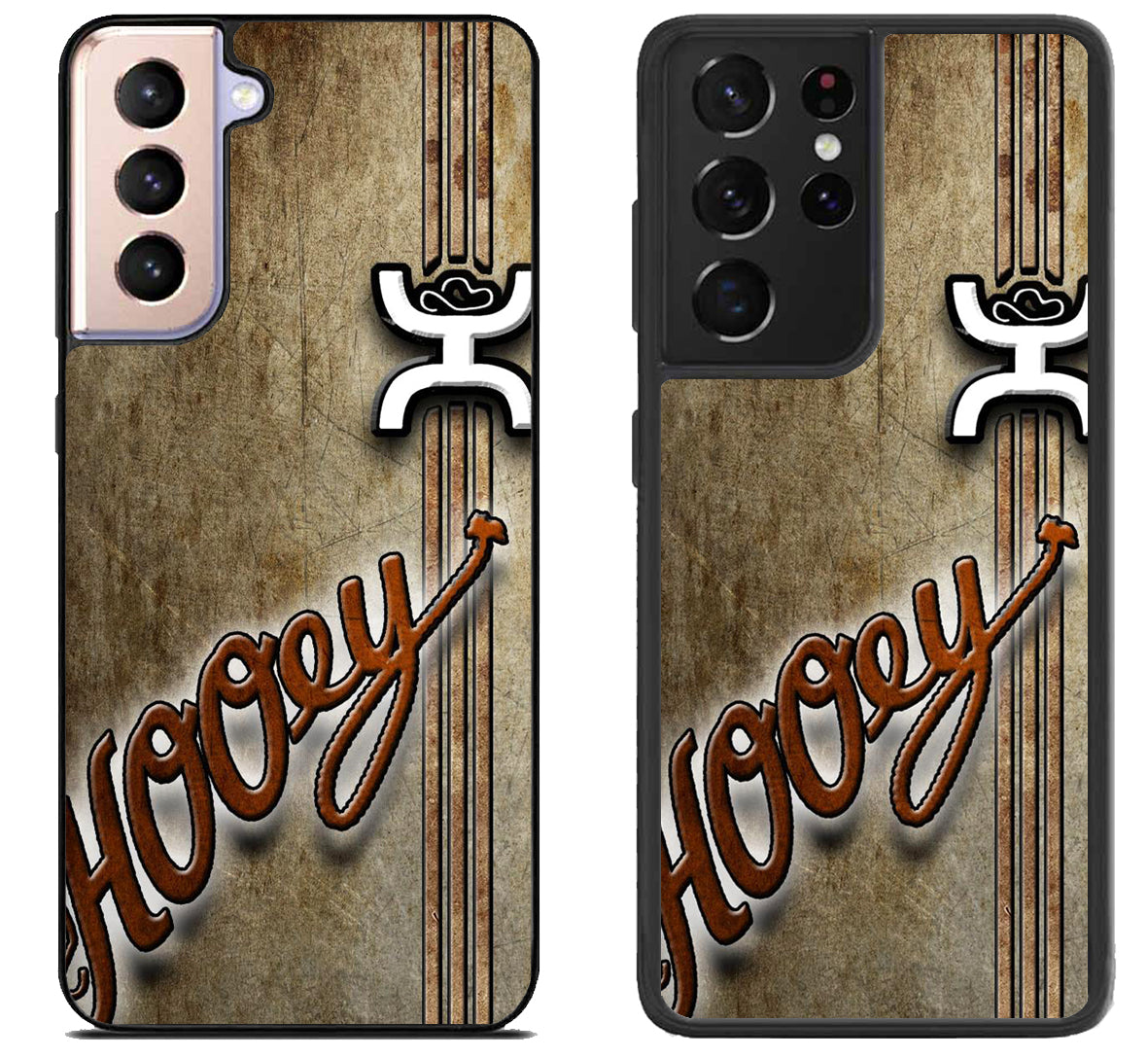 Hooey Logo Vintage Samsung Galaxy S21 | S21 FE | S21+ | S21 Ultra Case