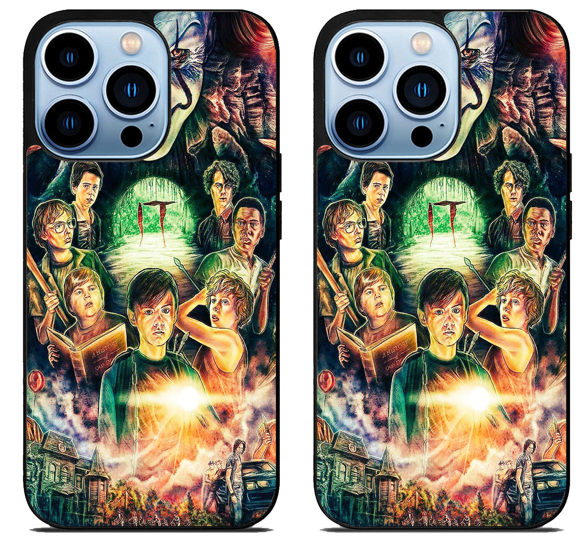 Horror Movie iPhone 15 Pro | iPhone 15 Pro Max Case