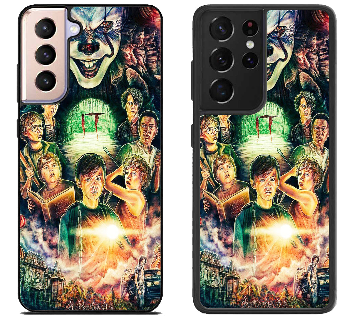 Horror Movie Samsung Galaxy S21 | S21 FE | S21+ | S21 Ultra Case