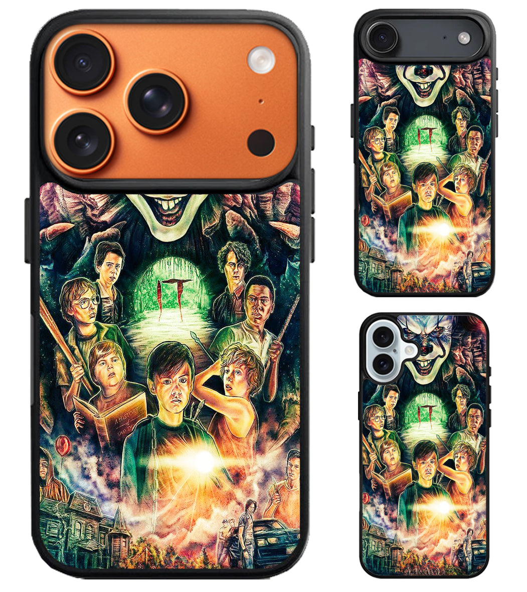 Horror Movie iPhone Air | iPhone 17 | 17 Pro | 17 Pro Max Case