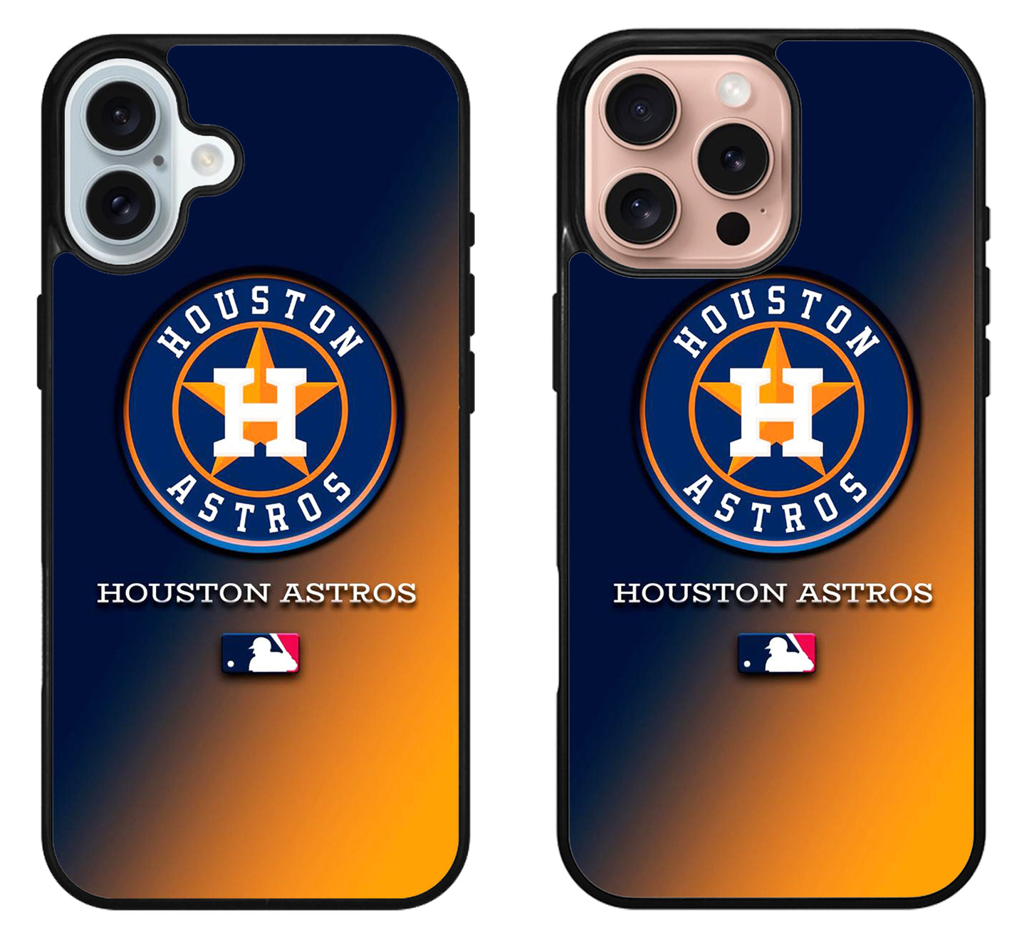 Houston Astros Baseball iPhone 16 | 16 Plus | 16 Pro | 16 Pro Max Case