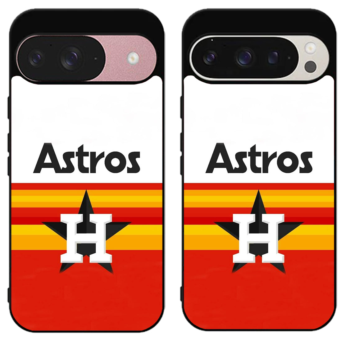 Houston Astros Cool Google Pixel 9 | 9 Pro | 9 Pro XL Case