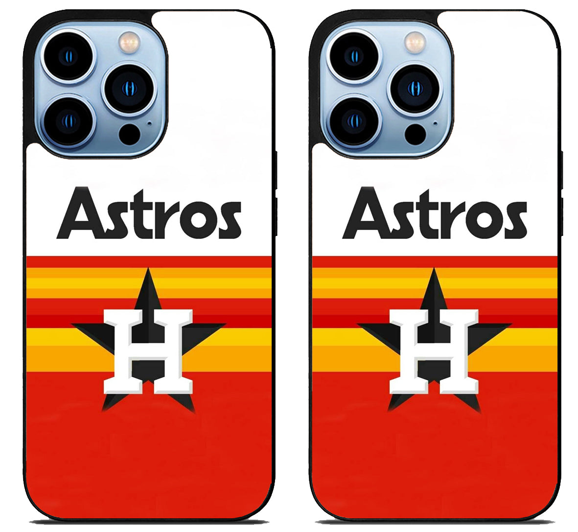 Houston Astros Cool iPhone 15 Pro | iPhone 15 Pro Max Case