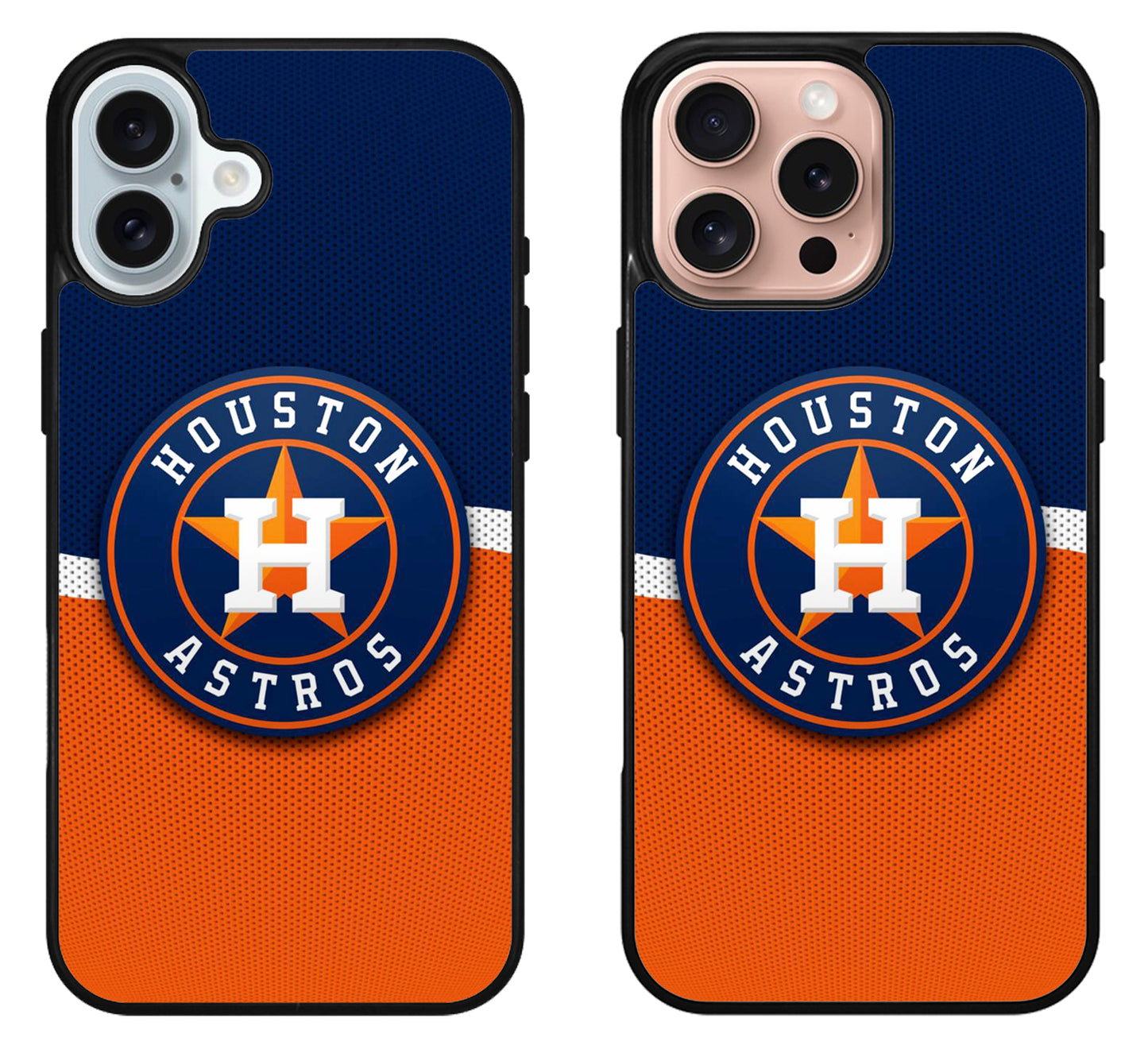 Houston Astros Cover iPhone 16 | 16 Plus | 16 Pro | 16 Pro Max Case