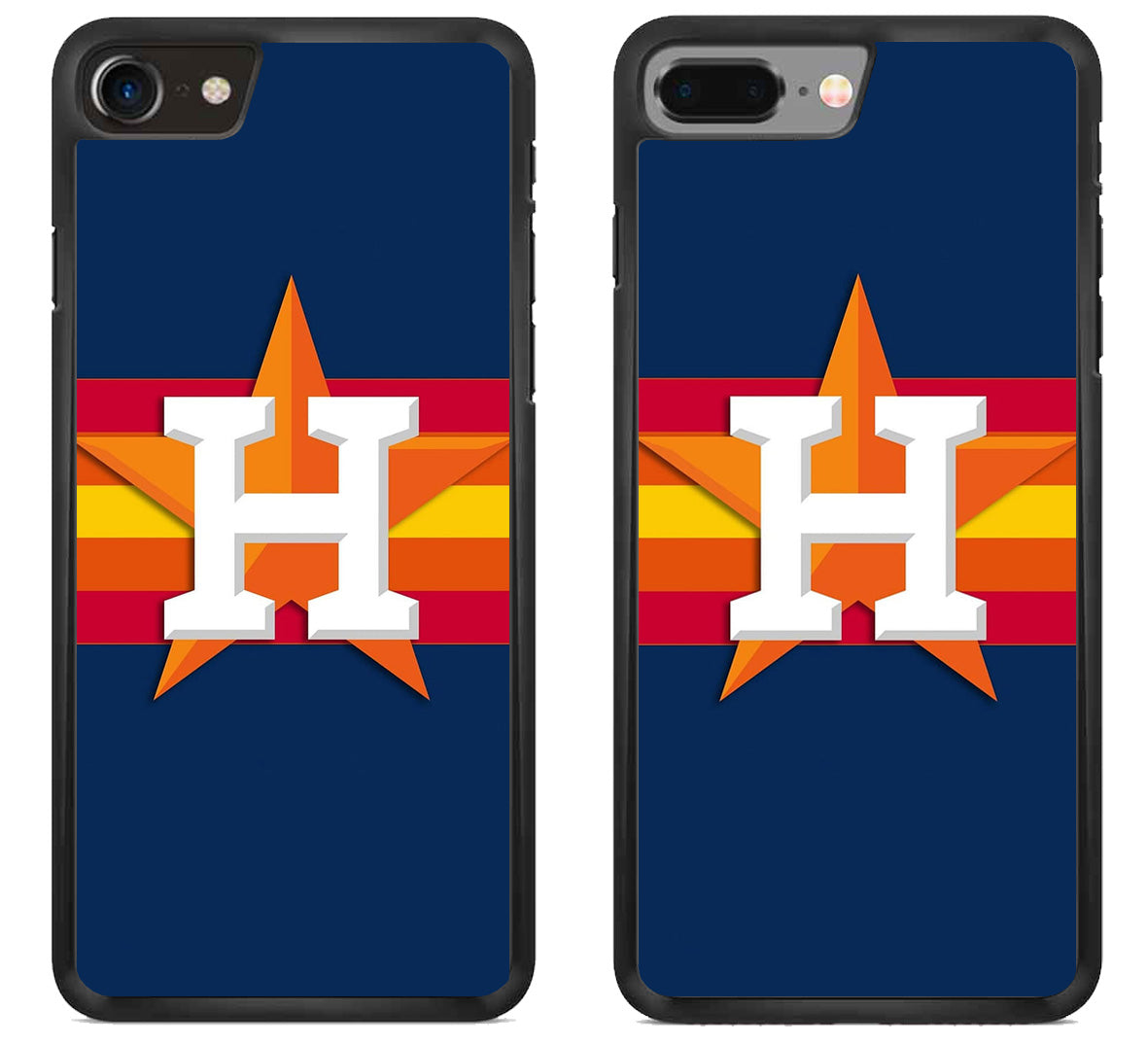 Houston Astros Logo iPhone 8 | 8 Plus Case